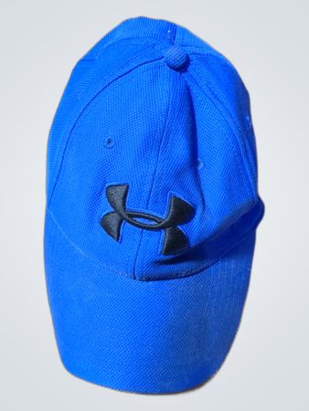 Under Armour Blue Baseball Cap