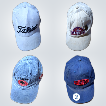 Baseball caps