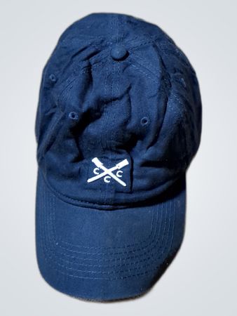 Navy Blue Baseball Cap