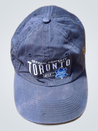 Old Time Hockey Toronto Maple Leafs Baseball Cap