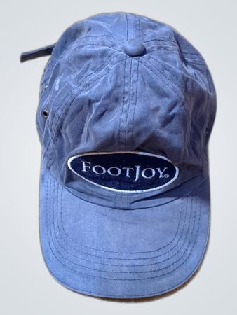 FootJoy Navy Baseball Cap