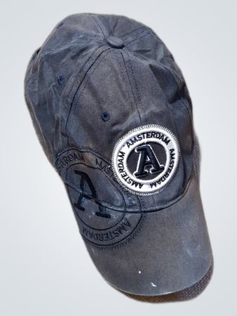 Amsterdam Baseball Cap