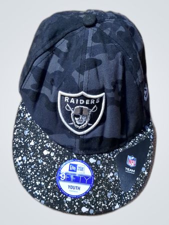 Las Vegas Raiders 9Fifty Cap