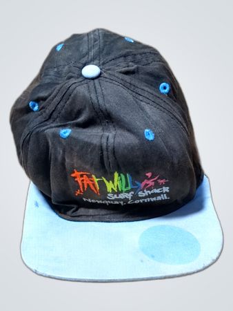 Beachfieldwear Fat Willy's Surf Shack Baseball Cap