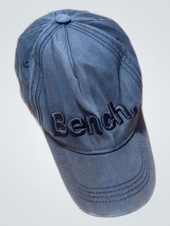 Bench Baseball Cap