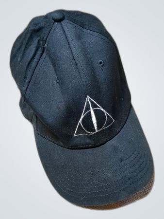 Deathly Hallows Baseball Cap