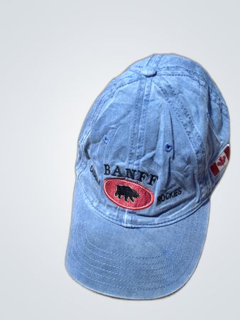 Banff Rockies Baseball Cap
