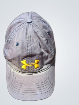 Under Armour Gray Baseball Cap