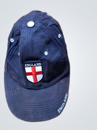 England Baseball Cap