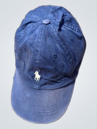 Polo Ralph Lauren Navy Baseball Cap