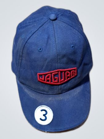 Jaguar Heritage Baseball Cap