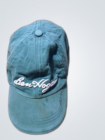 Ben Hogan Corduroy Baseball Cap