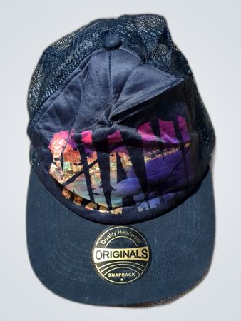 Adidas Originals Miami Snapback Hat