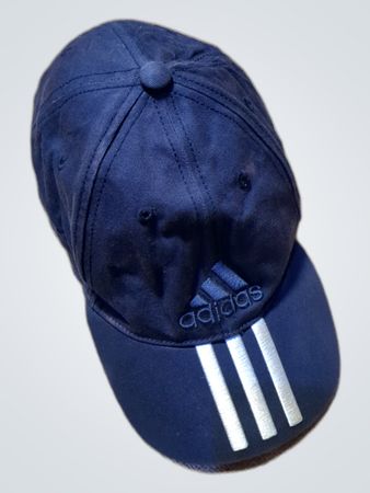 Adidas Navy Baseball Cap