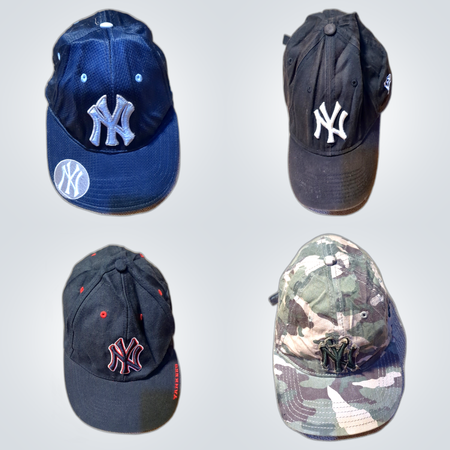 MLB Baseball Hats Bundle