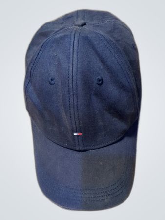 Tommy Hilfiger Navy Baseball Cap