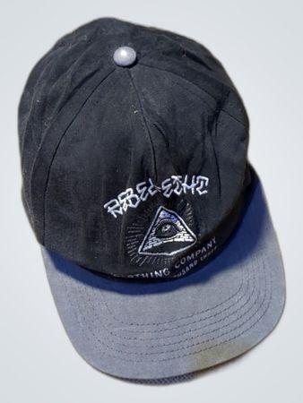 Rebel Angel Trading Company Baseball Cap