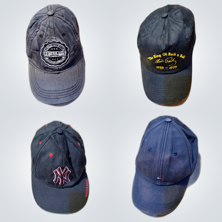 Baseball caps
