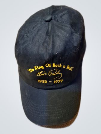 Elvis Presley Memorial Cap