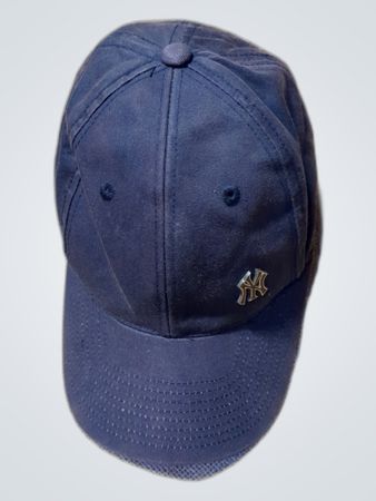 Adidas New York Yankees Navy Baseball Cap
