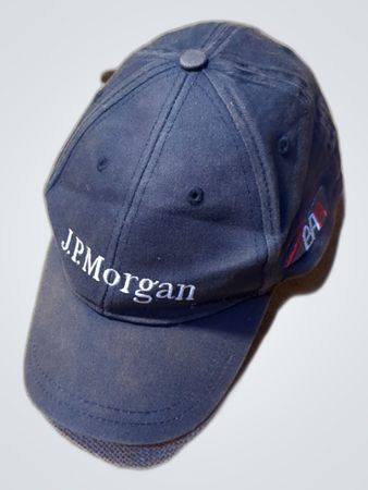 Henry Lloyd J.P. Morgan Baseball Cap
