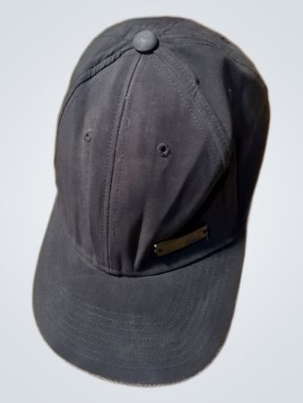 Adidas Black Baseball Cap