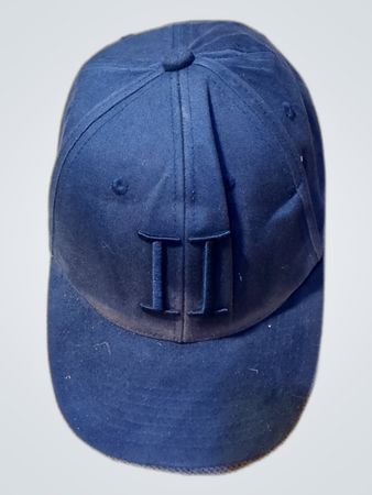 Les Deux Copenhagen Navy Baseball Cap