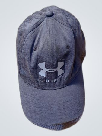 Under Armour Gray Baseball Cap