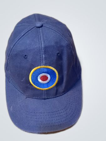 Unbranded Navy Baseball Cap