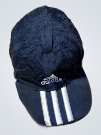 Adidas Navy Baseball Cap