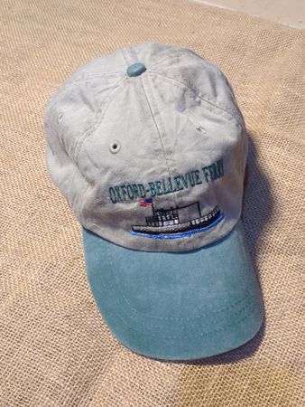 Adams Oxford-Bellevue Embroidered Baseball Cap