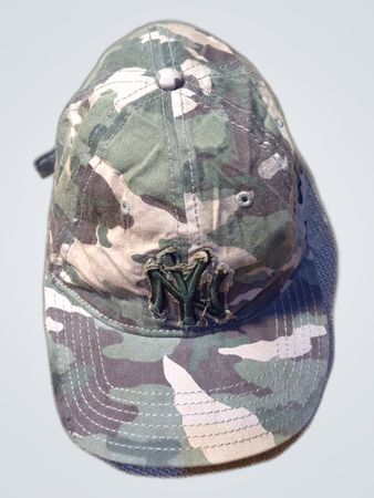 New Era NY Yankees Camouflage Cap