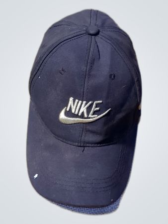 Nike Black Baseball Cap