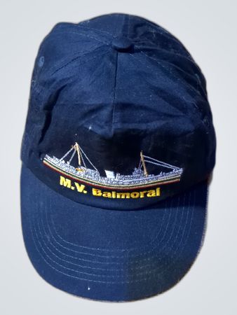 M.V. Balmoral Cap