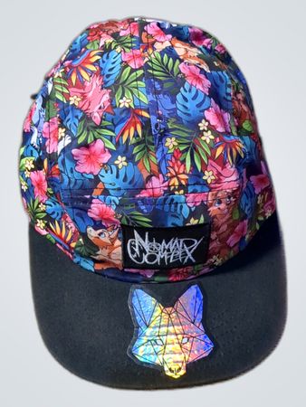 Nomad Complex Floral Bucket Hat