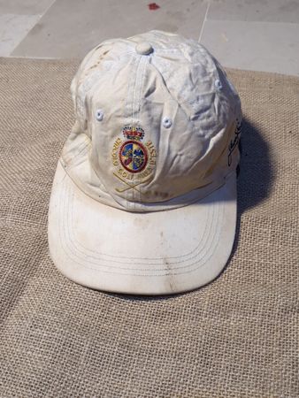 Jack Nicklaus Golf Cap