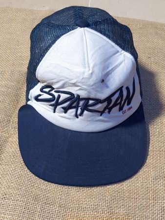 Spartan Trucker Hat