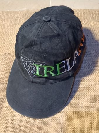 Dolomen Ireland Embroidered Baseball Cap