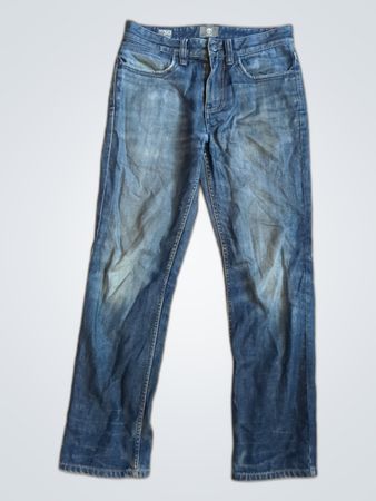Timberland Slim Fit Straight Leg Jeans