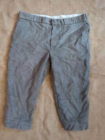 Barbour Cotton Trousers