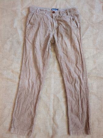 Barbour Cotton Chino Pants