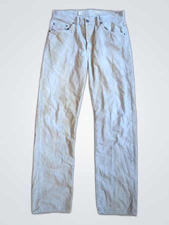 Diesel White Jeans