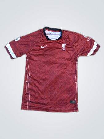 Nike Liverpool FC Mohamed Salah Home Jersey