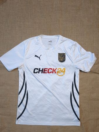 Puma Germany National Team Short Sleeve Jersey