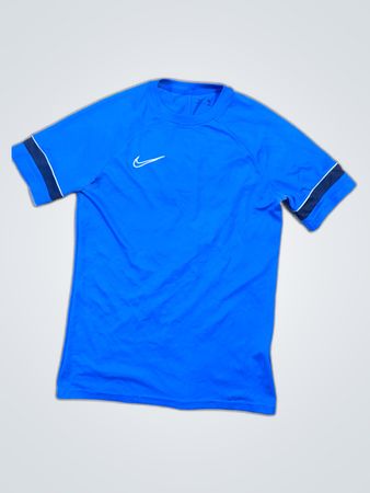 Nike Blue Dri-FIT Training T-Shirt