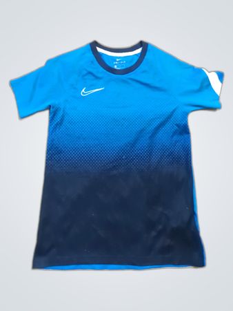 Nike Dri-FIT Gradient Blue T-Shirt