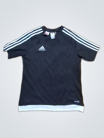 Adidas Black Training T-Shirt
