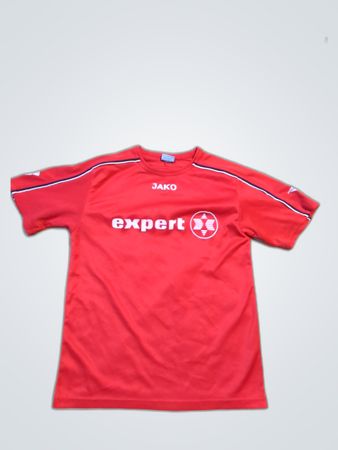Jako Expert DJK-SV Aalen Red Printed Sports Jersey