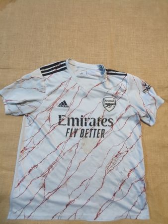 Adidas Arsenal Lacazette #9 Jersey