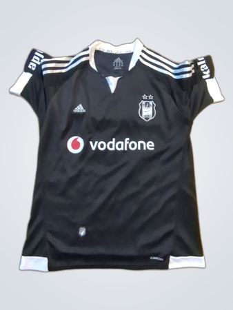 Adidas Beşiktaş JK Black Soccer Jersey